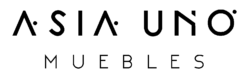 Logo Asia uno muebles